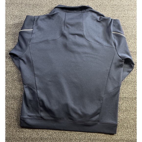 New England Patriots Cutter & Buck Pullover Men's L DryTec Long Sleeve - Picture 10 of 10